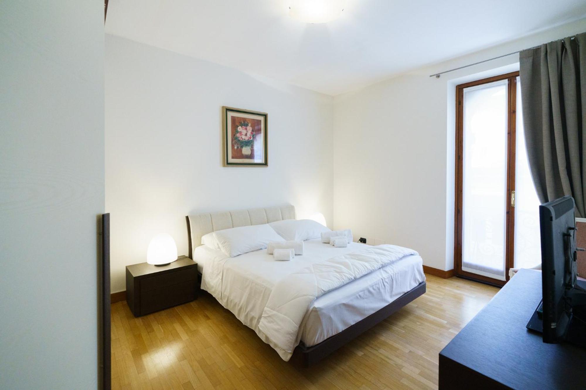 Residenza Cattaneo Verona Exterior foto