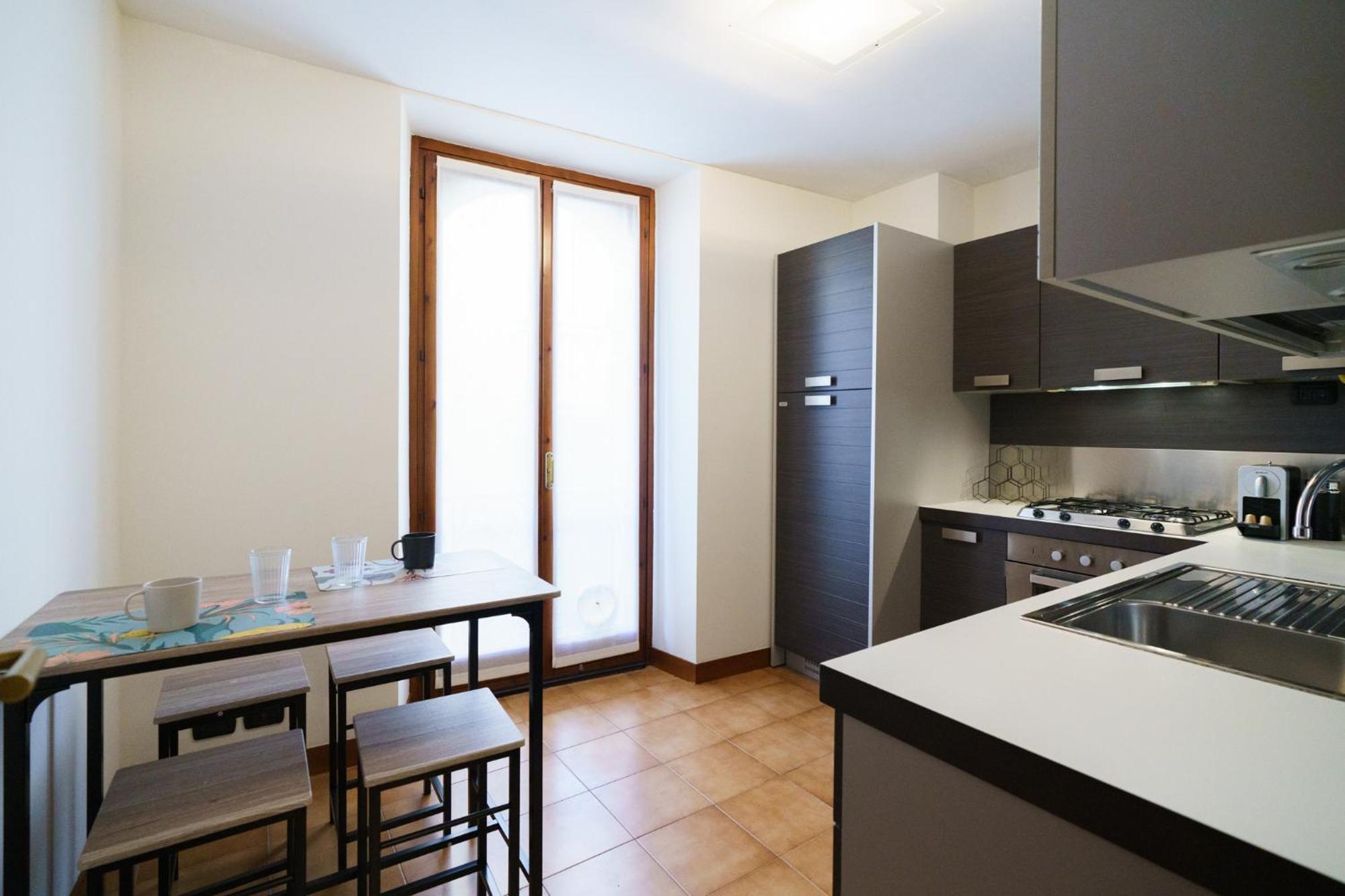 Residenza Cattaneo Verona Exterior foto