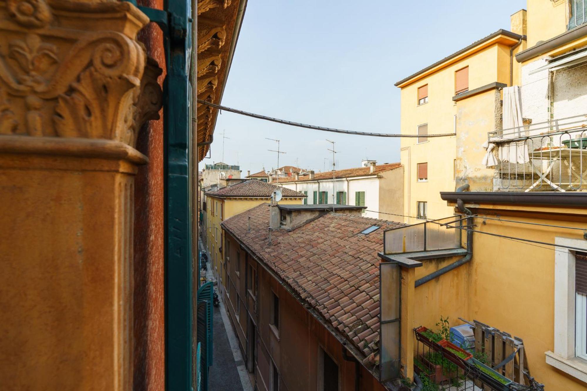 Residenza Cattaneo Verona Exterior foto